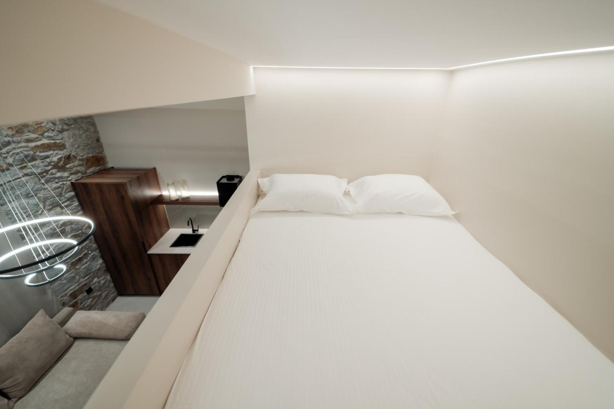 Elegance Lofts Kavala Apartment Ngoại thất bức ảnh