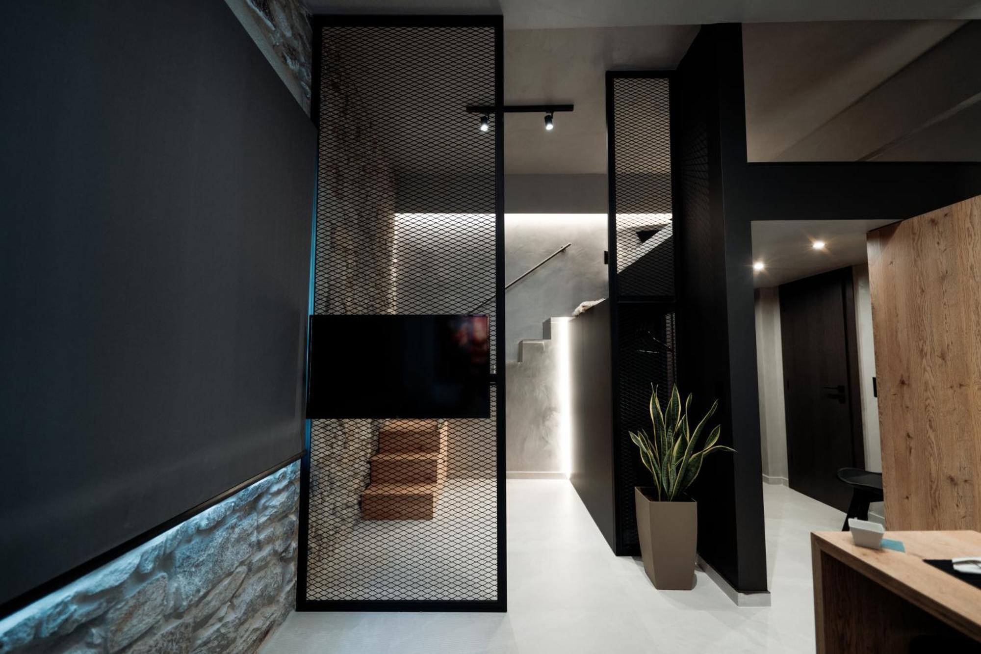 Elegance Lofts Kavala Apartment Ngoại thất bức ảnh