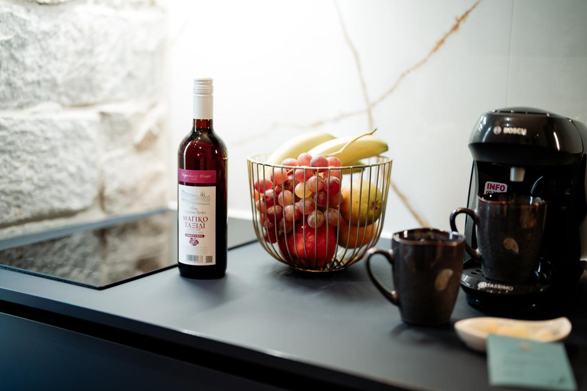 Elegance Lofts Kavala Apartment Ngoại thất bức ảnh