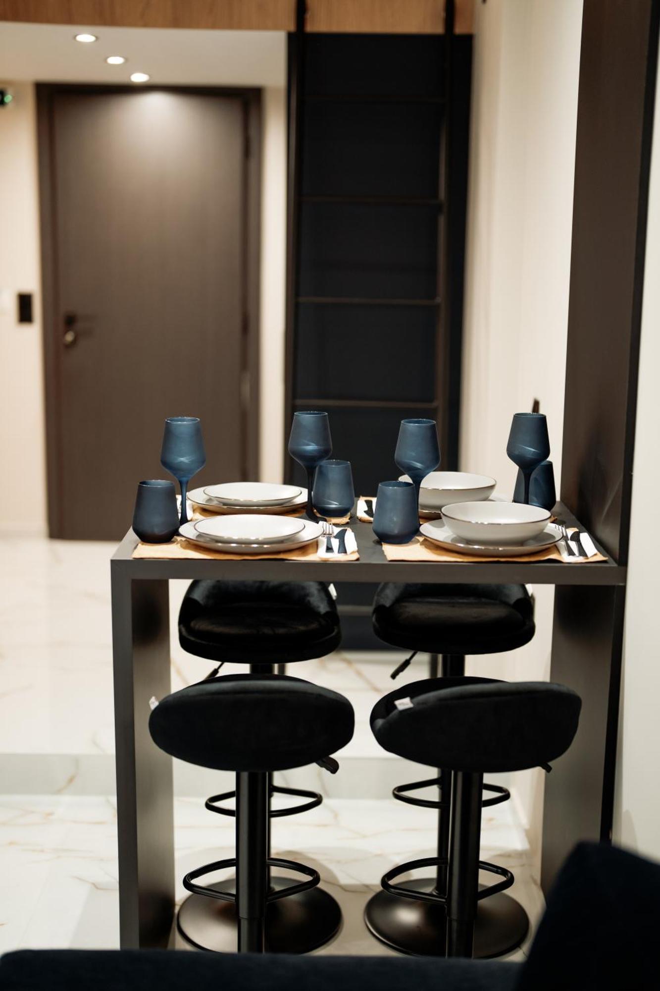 Elegance Lofts Kavala Apartment Ngoại thất bức ảnh