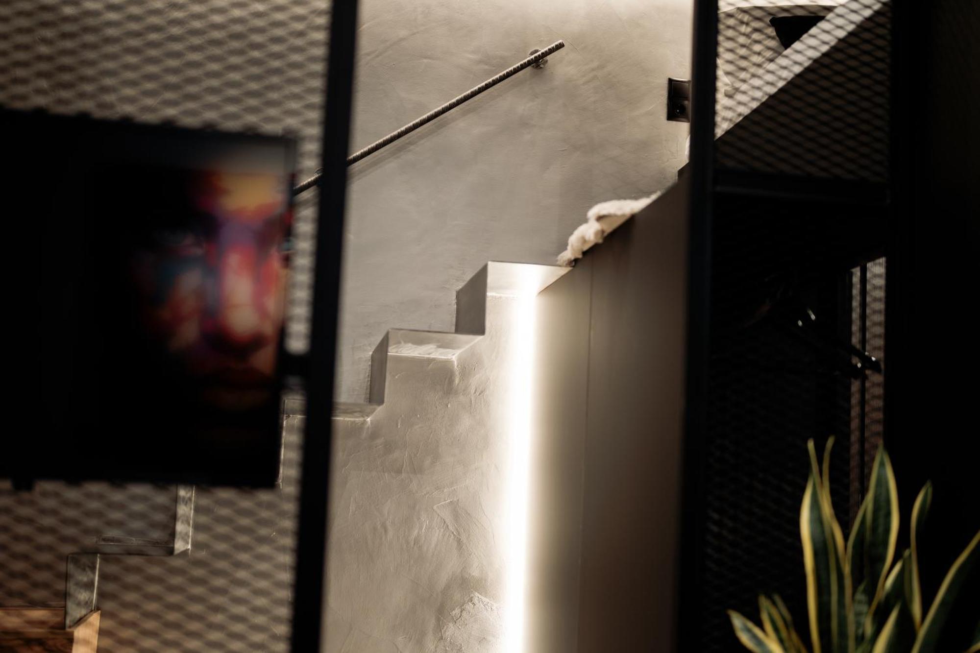 Elegance Lofts Kavala Apartment Ngoại thất bức ảnh