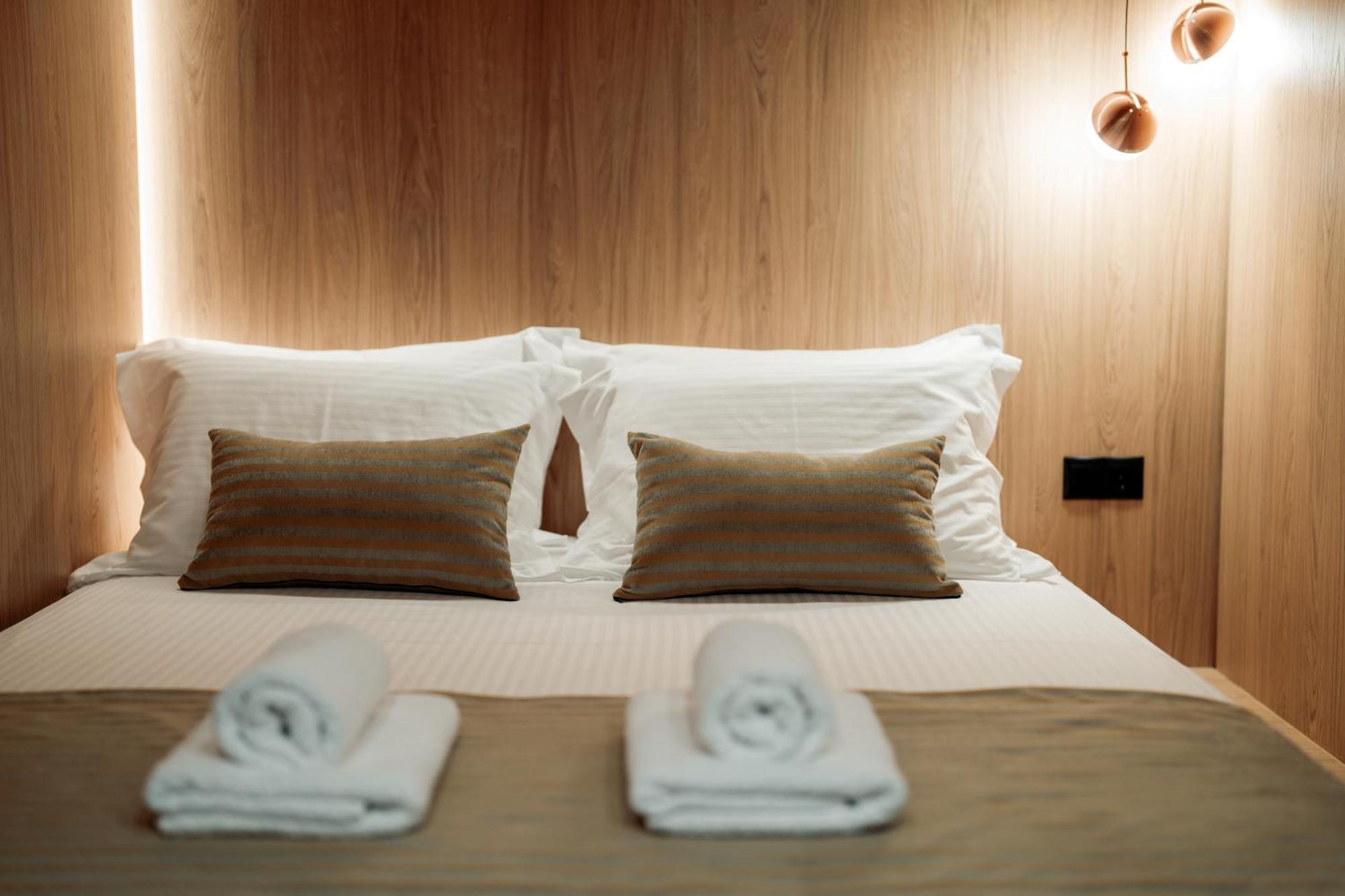Elegance Lofts Kavala Apartment Ngoại thất bức ảnh