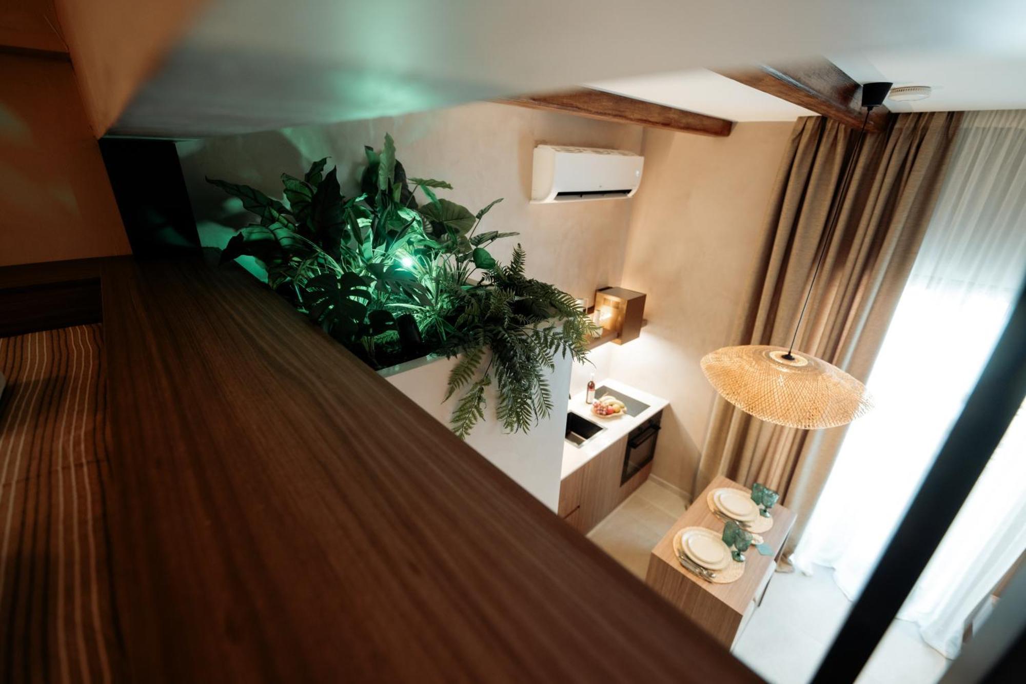 Elegance Lofts Kavala Apartment Ngoại thất bức ảnh