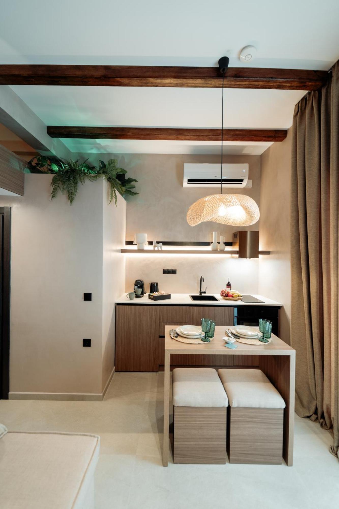Elegance Lofts Kavala Apartment Ngoại thất bức ảnh