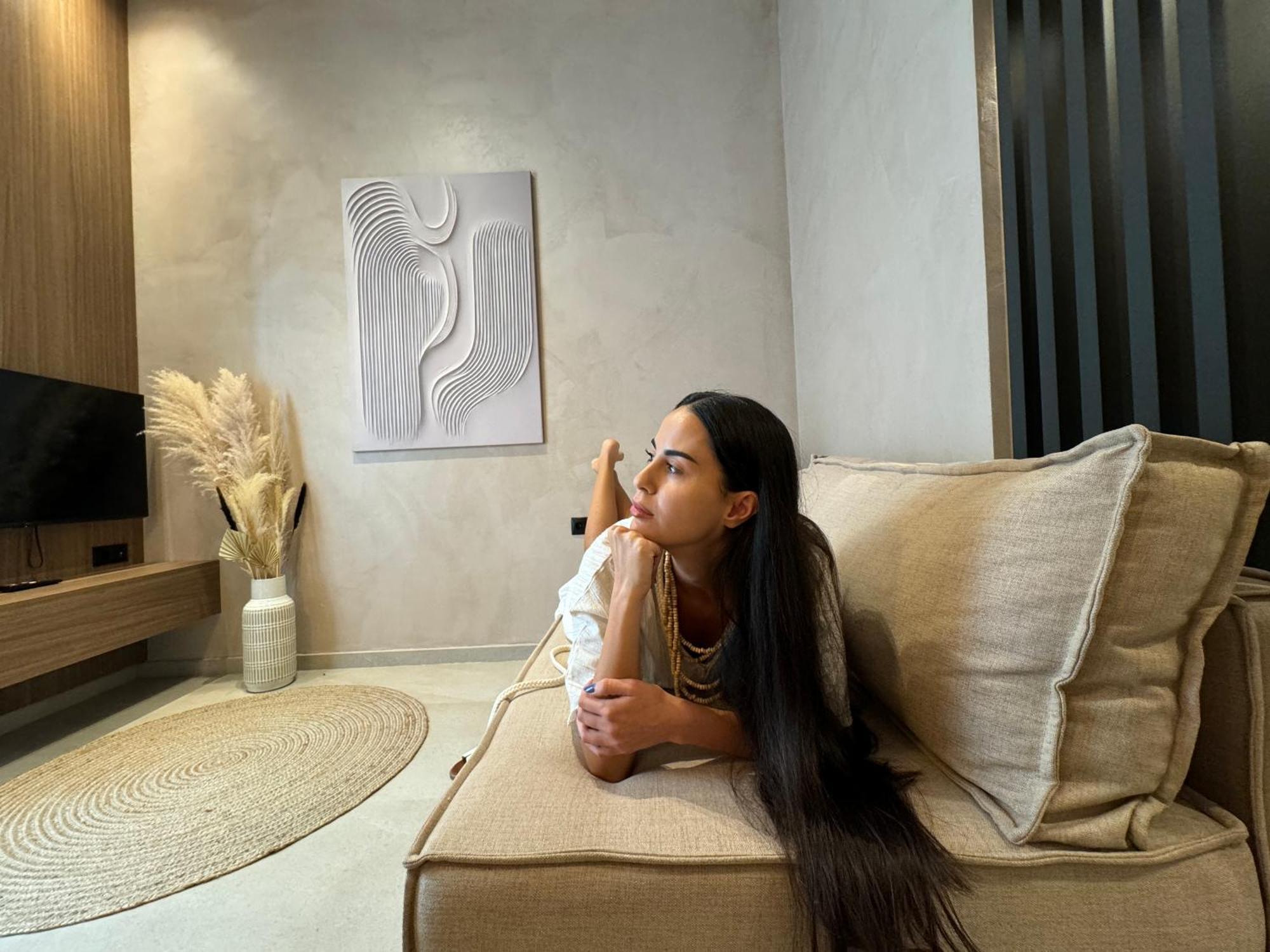 Elegance Lofts Kavala Apartment Ngoại thất bức ảnh