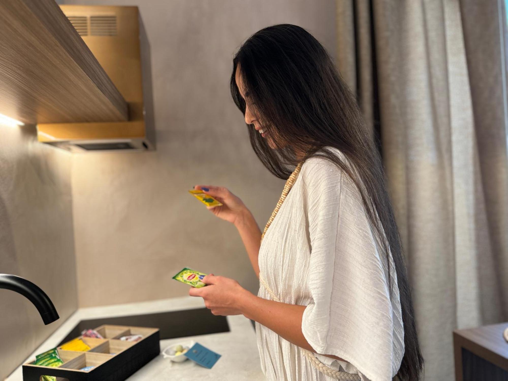 Elegance Lofts Kavala Apartment Ngoại thất bức ảnh
