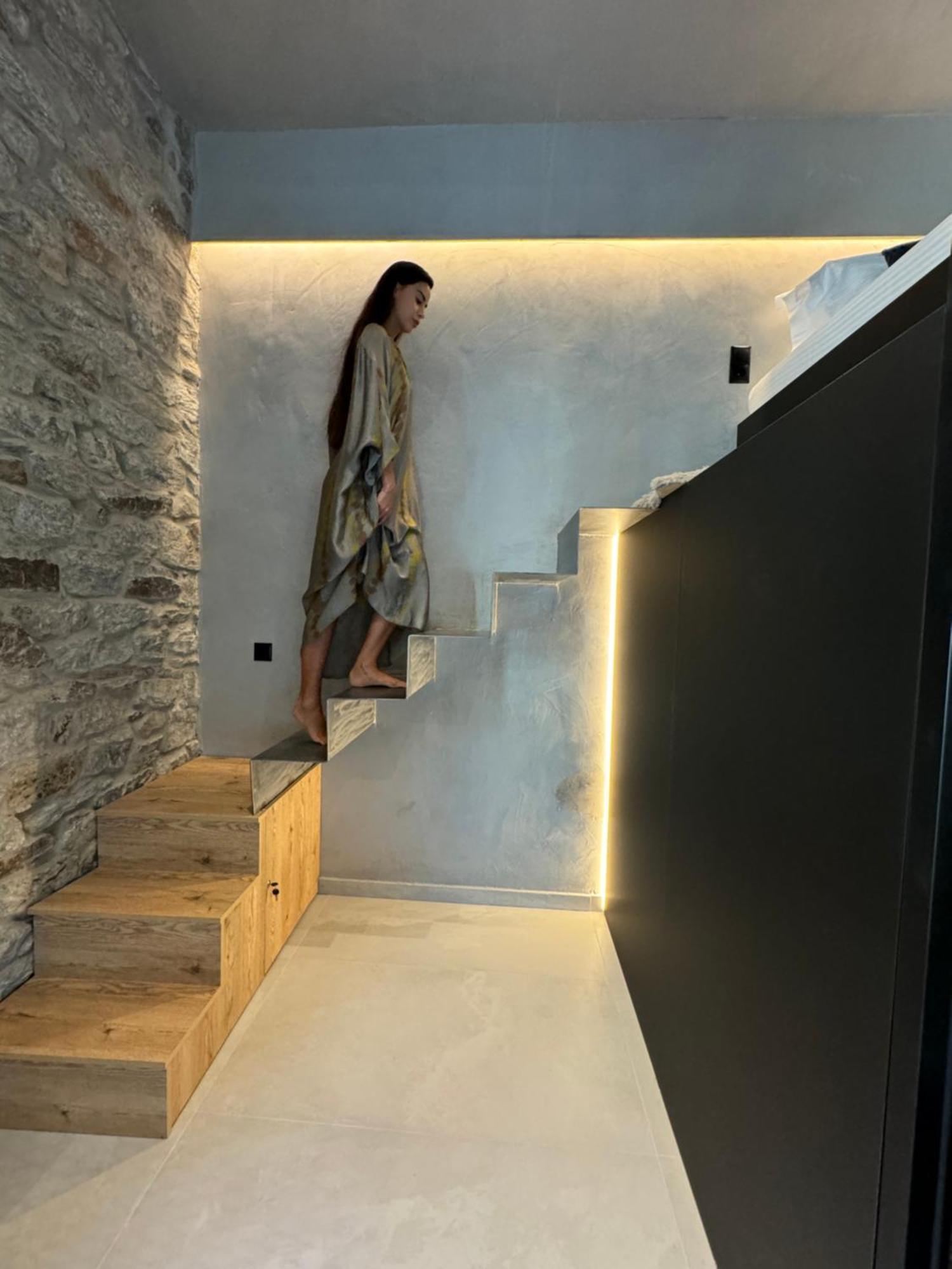 Elegance Lofts Kavala Apartment Ngoại thất bức ảnh