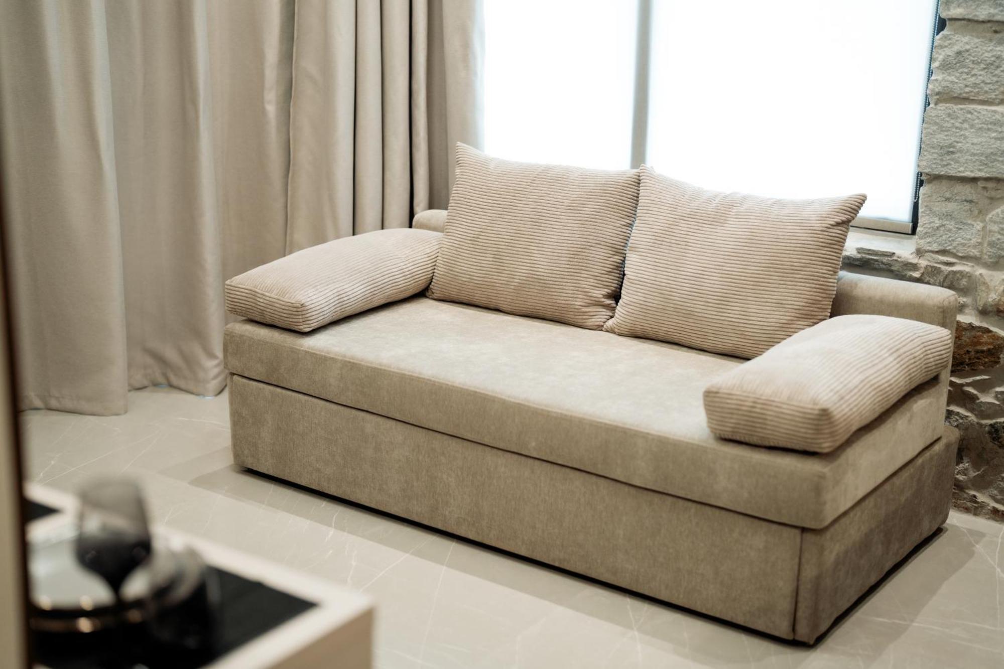 Elegance Lofts Kavala Apartment Ngoại thất bức ảnh