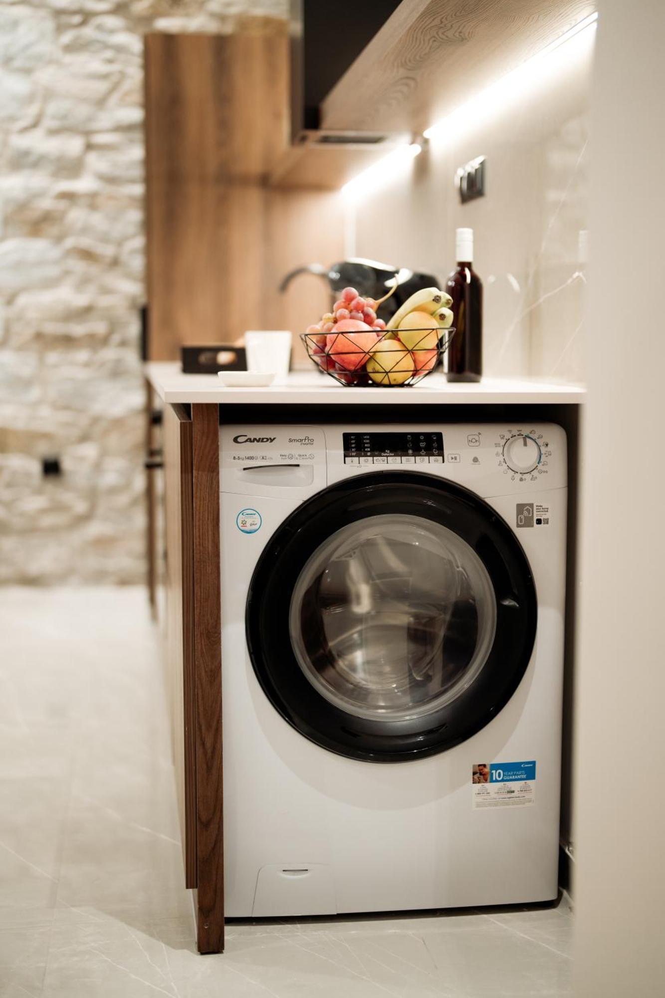 Elegance Lofts Kavala Apartment Ngoại thất bức ảnh