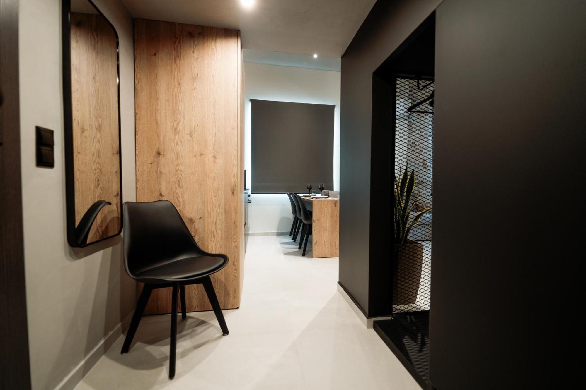 Elegance Lofts Kavala Apartment Ngoại thất bức ảnh