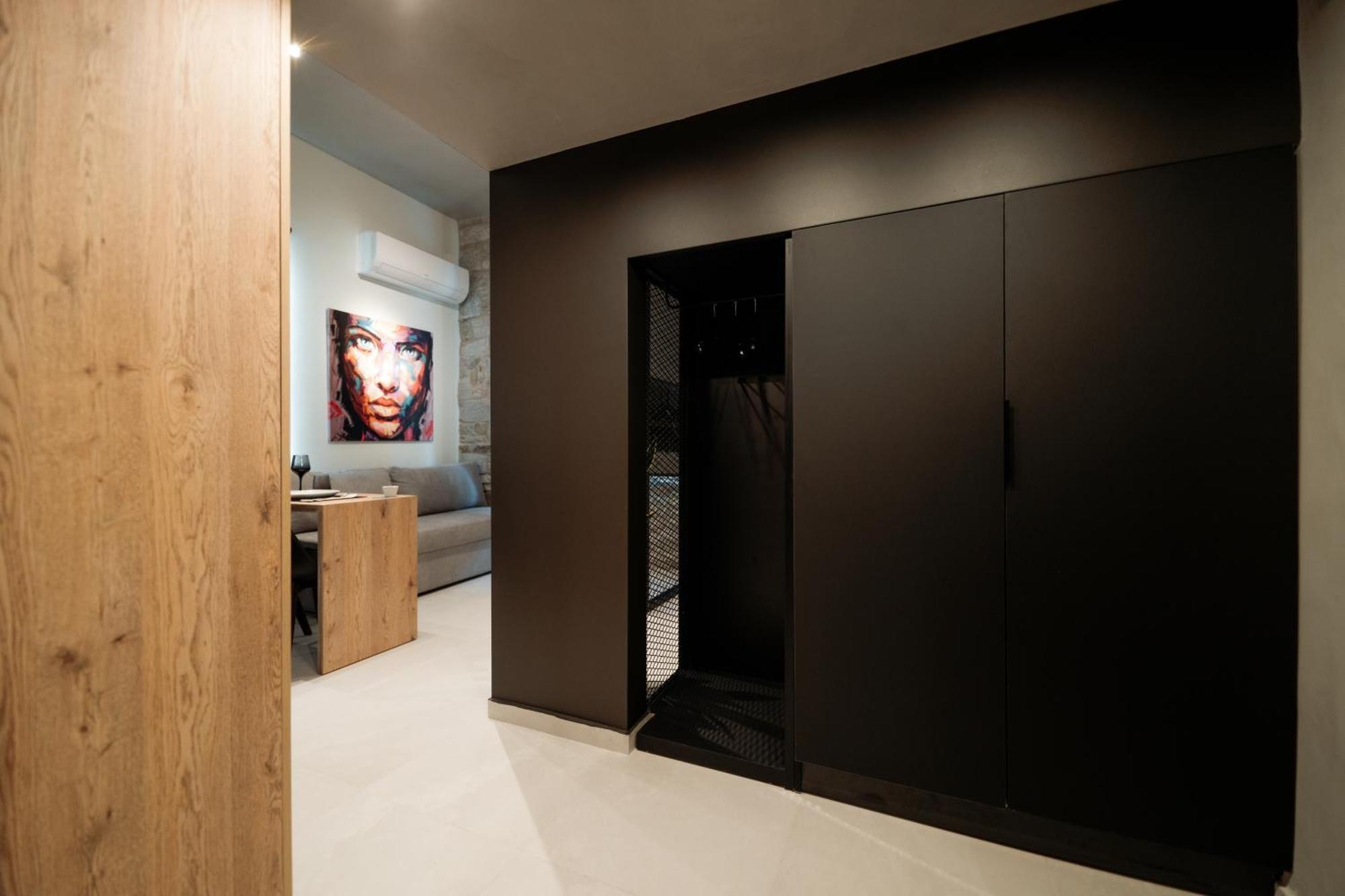 Elegance Lofts Kavala Apartment Ngoại thất bức ảnh