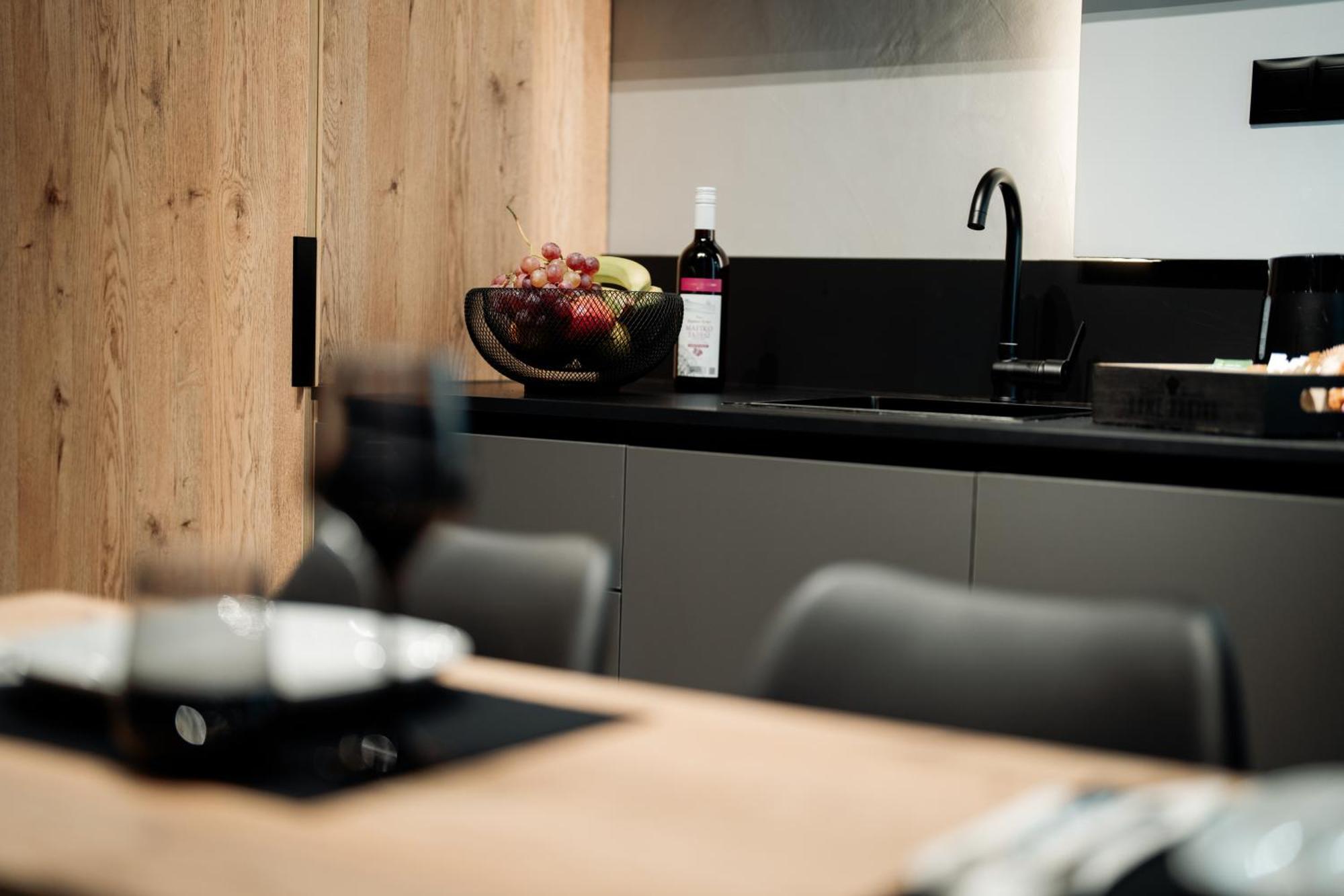 Elegance Lofts Kavala Apartment Ngoại thất bức ảnh