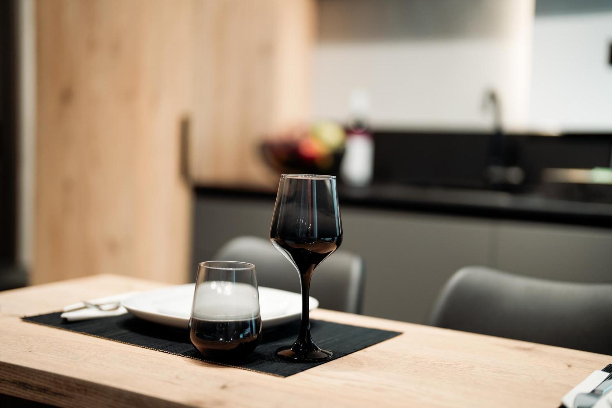 Elegance Lofts Kavala Apartment Ngoại thất bức ảnh