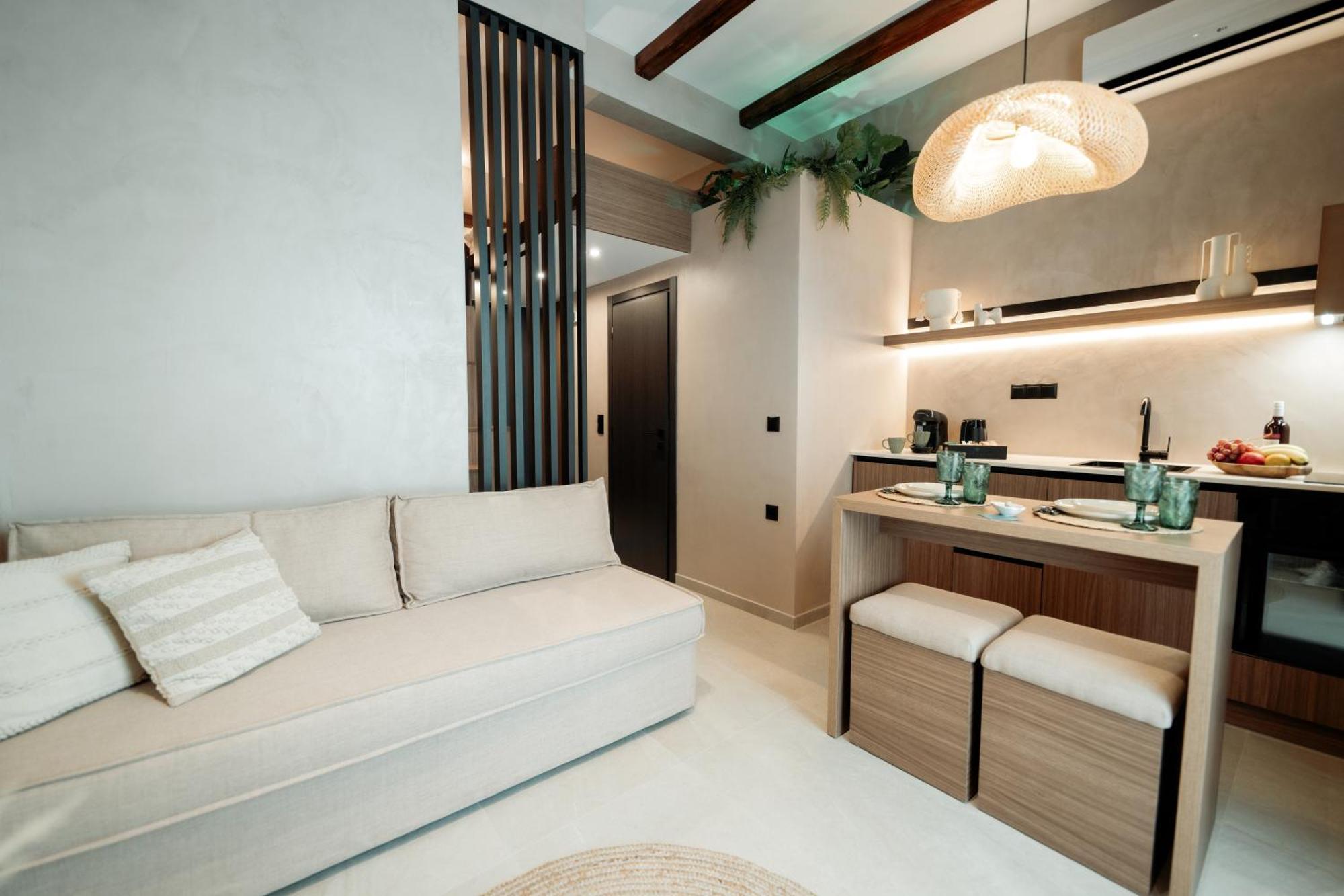 Elegance Lofts Kavala Apartment Ngoại thất bức ảnh