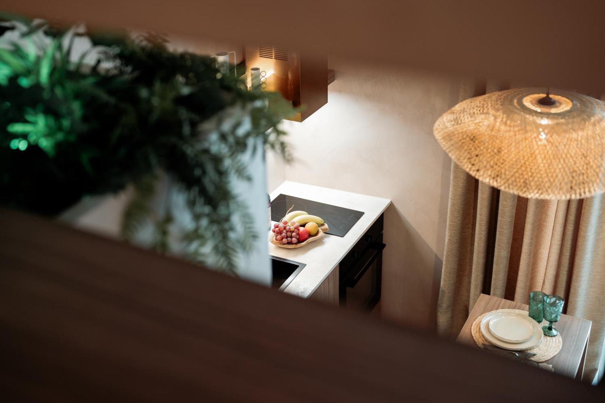 Elegance Lofts Kavala Apartment Ngoại thất bức ảnh