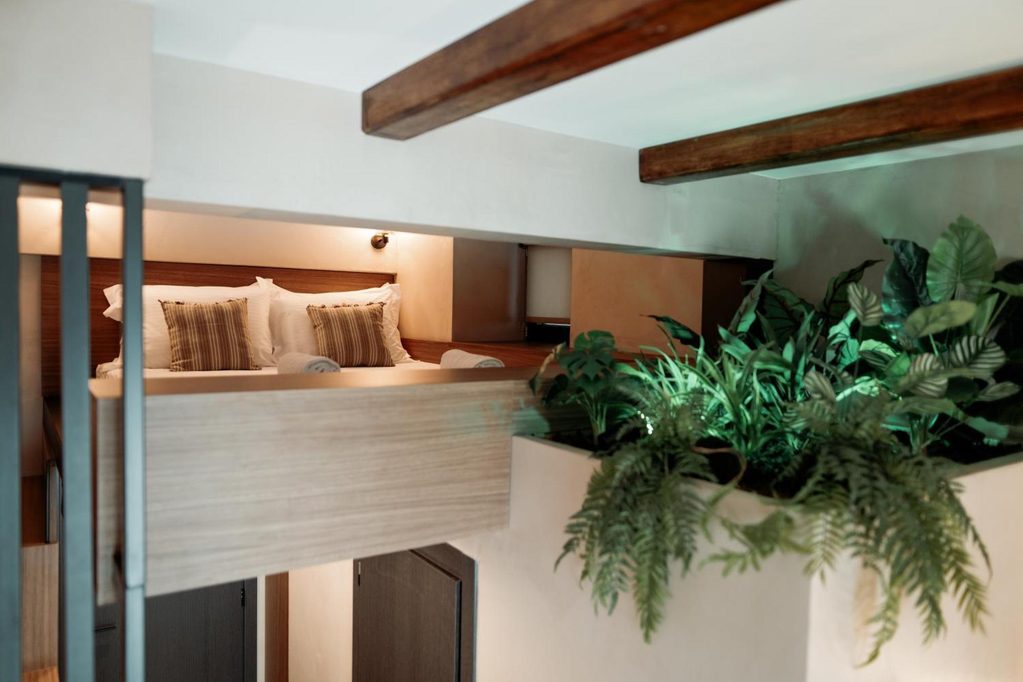 Elegance Lofts Kavala Apartment Ngoại thất bức ảnh