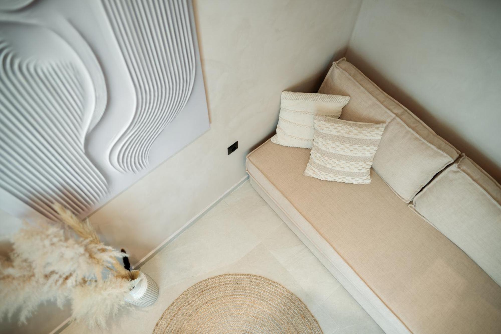 Elegance Lofts Kavala Apartment Ngoại thất bức ảnh