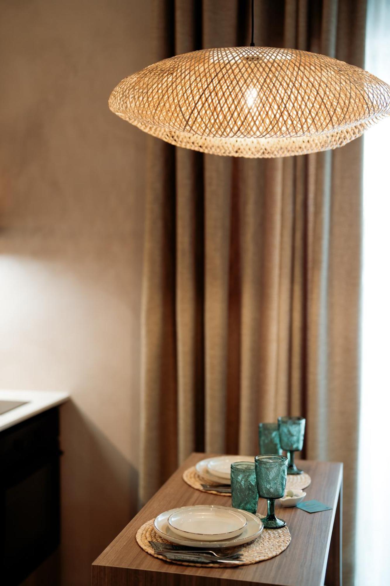 Elegance Lofts Kavala Apartment Ngoại thất bức ảnh